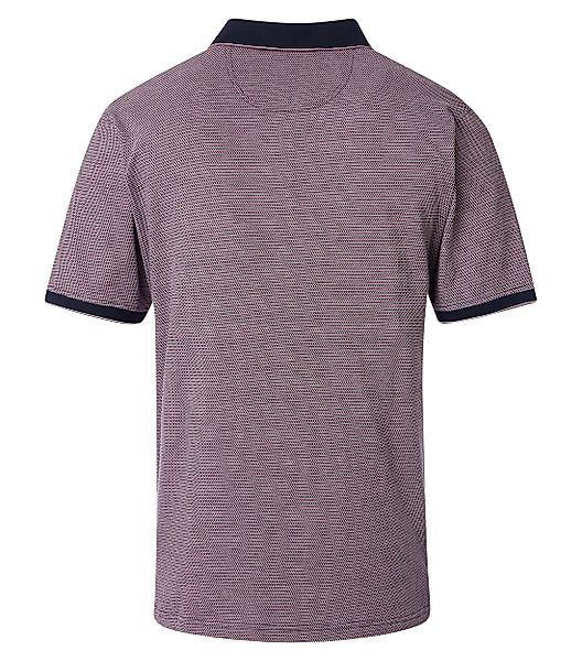 CASAMODA Poloshirt "CASAMODA Polo-Shirt andere Muster" günstig online kaufen