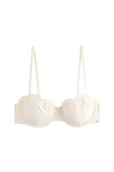Next Bügel-Bikini-Top Ungepolstertes Bikinioberteil mit Bügel, günstig online kaufen