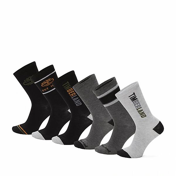 Timberland Socken 6 Stk. tlg. günstig online kaufen