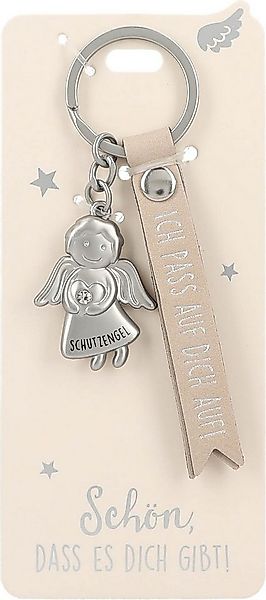 Depesche Schlüsselanhänger DEPESCHE Schlüsselanhänger Schutzengel Motiv 8 günstig online kaufen