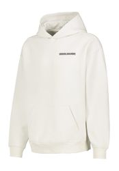 SUBLEVEL Hoodie mit Weltmotiv und Kängurutasche günstig online kaufen