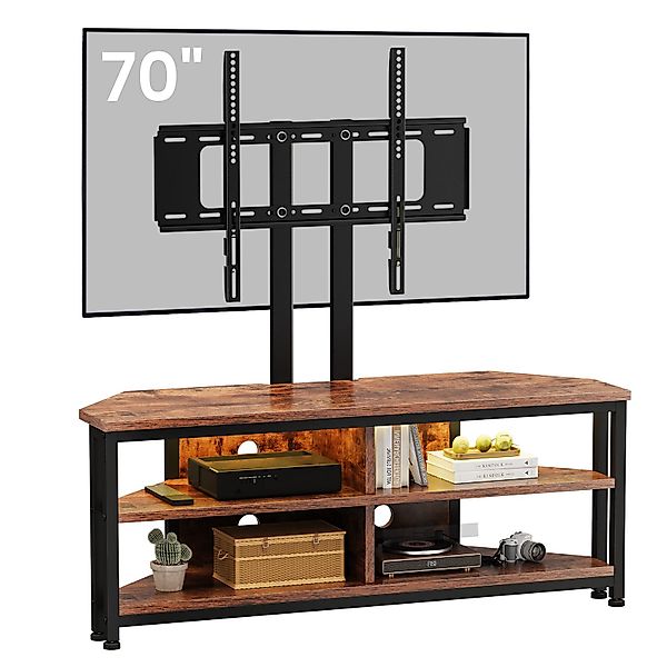 Dripex Lowboard TV Eckschrank Eckkommode Schrank günstig online kaufen