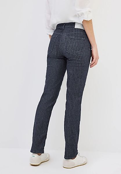 Cecil Slim-fit-Jeans, aus Baumwolle mit Stretchanteil günstig online kaufen