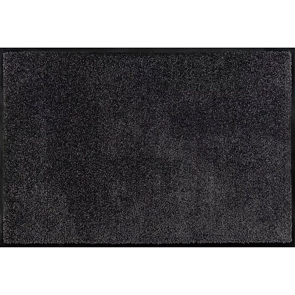 Sauberlaufmatte Grau 60 cm x 90 cm günstig online kaufen