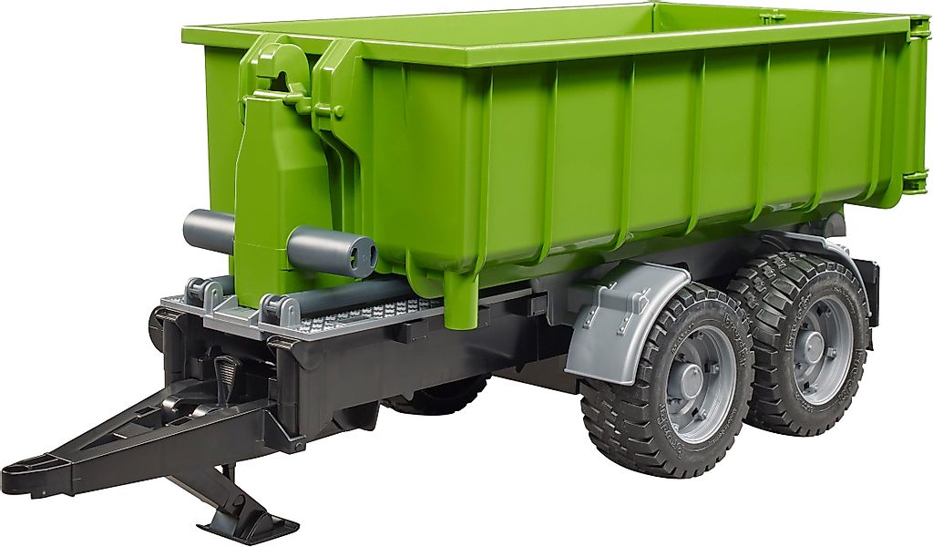Bruder® Spielfahrzeug-Anhänger Hakenlift-Anhänger 50 cm für günstig online kaufen