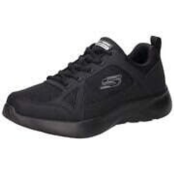 Skechers Dynalite Jayce Sneaker Herren schwarz günstig online kaufen