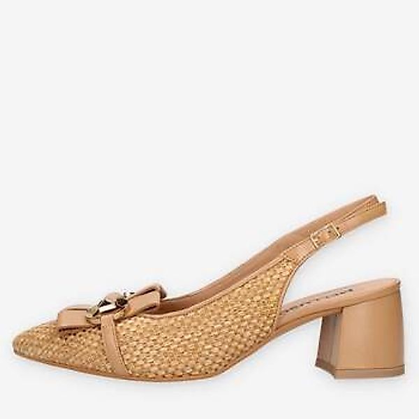 Melluso  Sandalen slingback in tessuto intrecciato günstig online kaufen