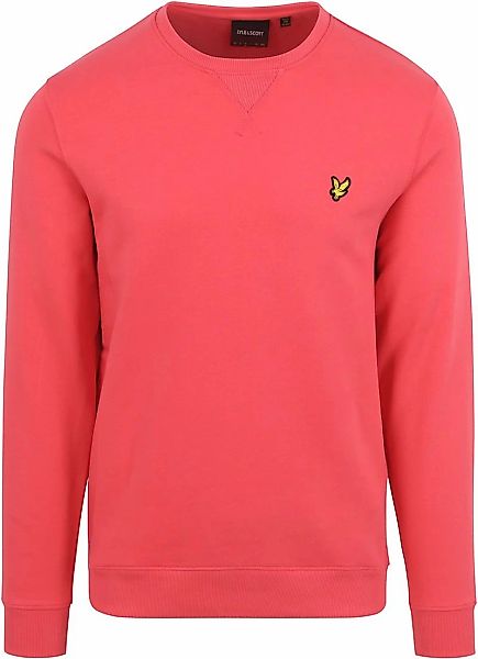 Lyle & Scott Pullover Rosa - Größe M günstig online kaufen