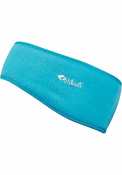 chillouts Stirnband "Freeze Fleece Headband", Wärmend und anschmiegsam günstig online kaufen