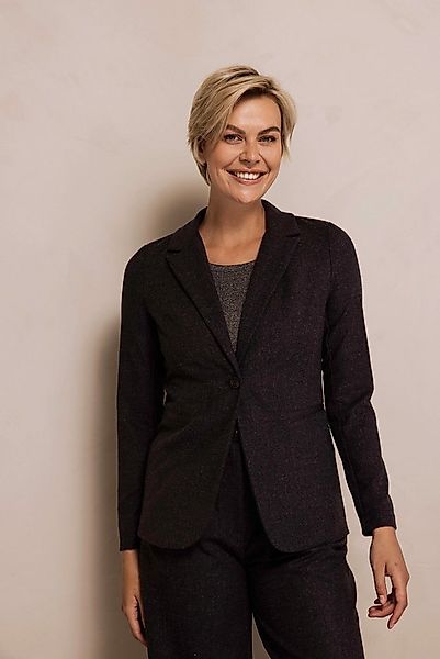 Zhrill Jackenblazer ZHSALMA LONG mit 1-Knopf-Verrschluss günstig online kaufen