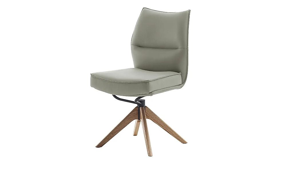 Esszimmerstuhl drehbar Eno ¦ creme ¦ Maße (cm): B: 49 H: 91 T: 65.0 Stühle günstig online kaufen