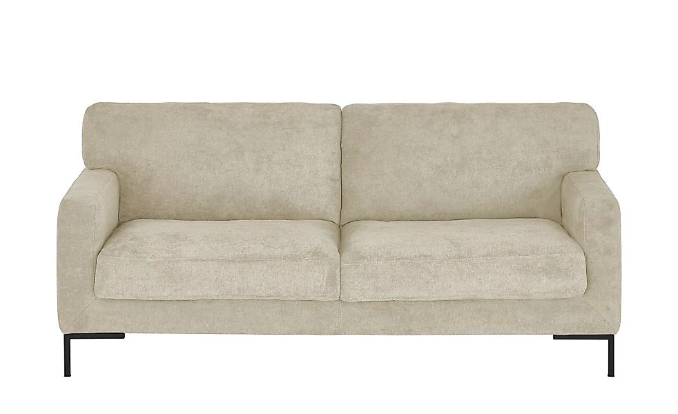 smart Sofa - beige - 190 cm - 82 cm - 95 cm - Polstermöbel > Sofas > 3-Sitz günstig online kaufen