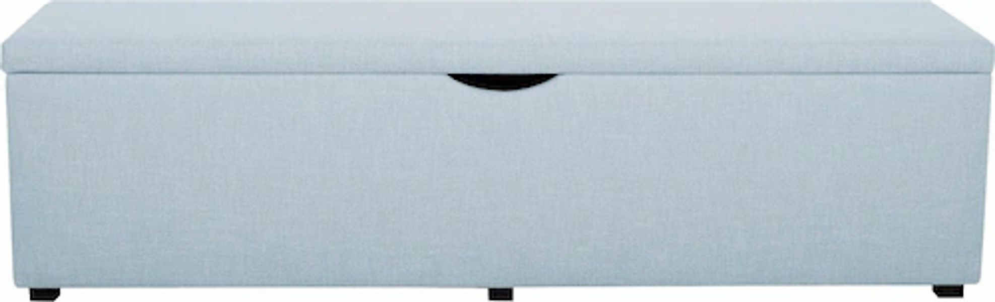 PLACES OF STYLE Hockerbank "Standard" Breite 120cm oder 160cm, auch als Gar günstig online kaufen