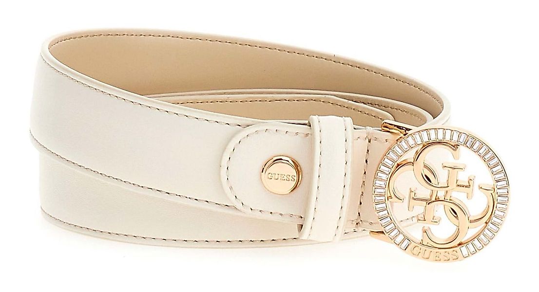Guess Synthetikgürtel Adjustable Belt günstig online kaufen