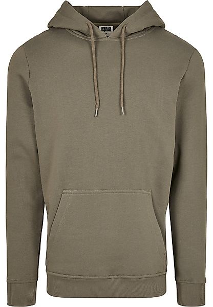 URBAN CLASSICS Sweatshirt "Urban Classics Herren Organic Basic Hoody", 1 St günstig online kaufen