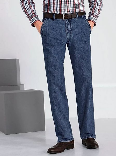 Classic Comfort-fit-Jeans, (1 tlg.) günstig online kaufen