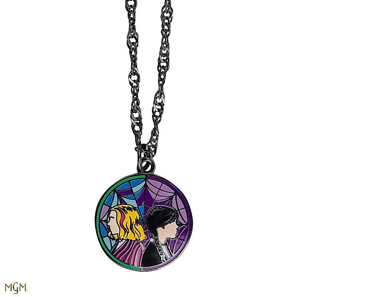 Cinereplicas Kette mit Anhänger Kette Wednesday günstig online kaufen