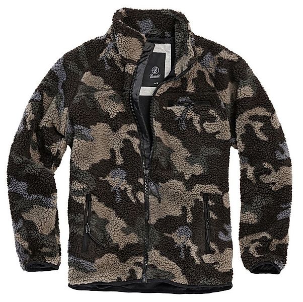Brandit Fleecejacke Teddyfleece Jacket günstig online kaufen