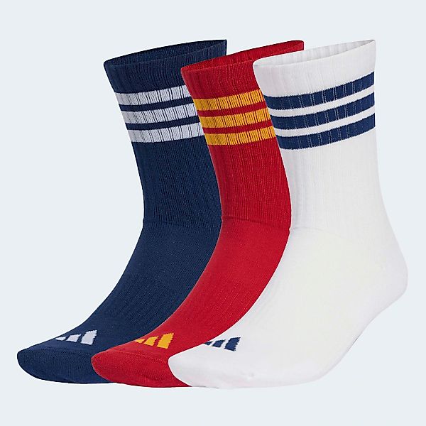 adidas Performance Funktionssocken "3S ESS C CRW 3P" 3 Paar tlg. günstig online kaufen