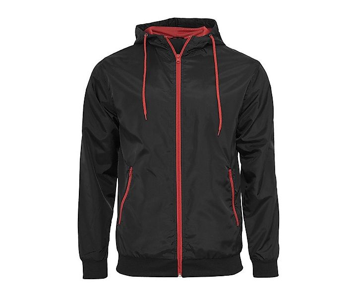 Makenjo Windbreaker Windrunner Jacke Sportjacke Regenjacke Jacket günstig online kaufen