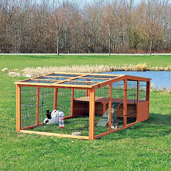 TRIXIE Kleintierstall natura Freilaufgehege XL günstig online kaufen