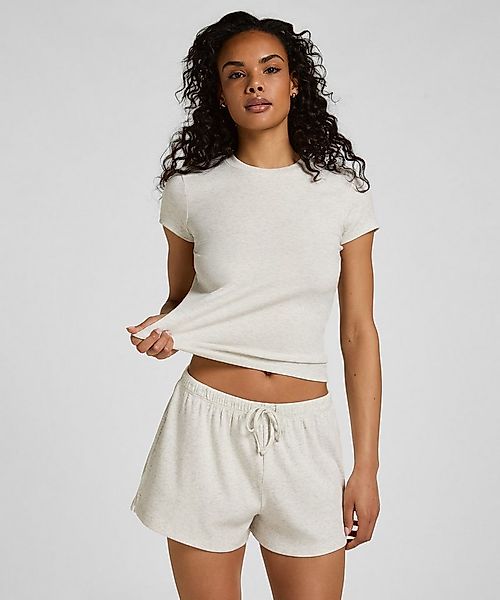 Hunkemöller Pyjama Lounge-Shorts günstig online kaufen