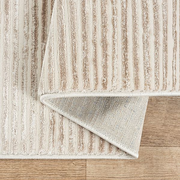 Sanat Teppich »Hera 3401«, rechteckig, 11 mm Höhe, Kurzflor, modern, Wohnzi günstig online kaufen