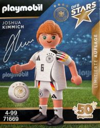 Playmobil® Sammelfigur Playmobil - DFB-Stars Nationalmannschaft günstig online kaufen