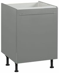 OPTIFIT Spülenschrank "Bern" 60 cm breit, mit 1 Tür, mit höhenverstellbaren günstig online kaufen