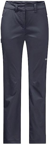 Jack Wolfskin Outdoorhose OVERLAND PANTS W günstig online kaufen