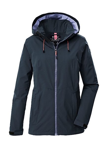 Killtec Outdoorjacke Damen Regenjacke OOKS 1 Leichte, wasser- und winddicht günstig online kaufen