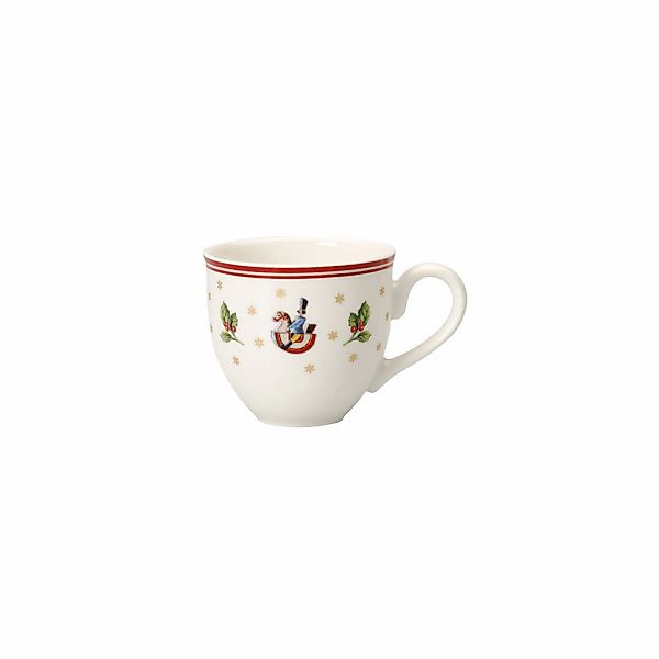 Villeroy & Boch Espressotasse "Espressotasse Toys Delight 70 ml bunt" günstig online kaufen