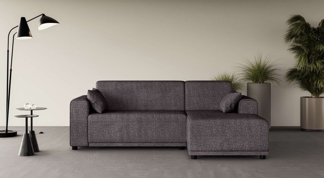 Home affaire Ecksofa "TAMMO" L-Form günstig online kaufen