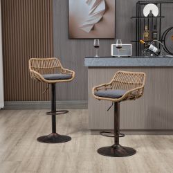 HAUSS SPOLE Barhocker Barstühle Barhocker Relaxsessel günstig online kaufen