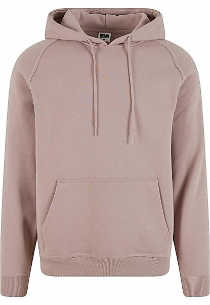 URBAN CLASSICS Sweatshirt "Urban Classics Herren Blank Hoody", 1 Stk. günstig online kaufen