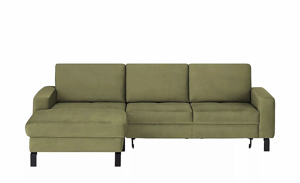 Ecksofa  Coline Move ¦ grün ¦ Maße (cm): B: 258 H: 85 T: 185.0 Polstermöbel günstig online kaufen