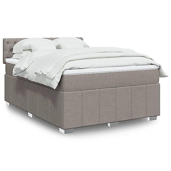 vidaXL Boxspringbett günstig online kaufen