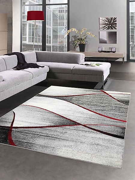 Carpetia Teppich Teppich Wohnzimmer modern in günstig online kaufen