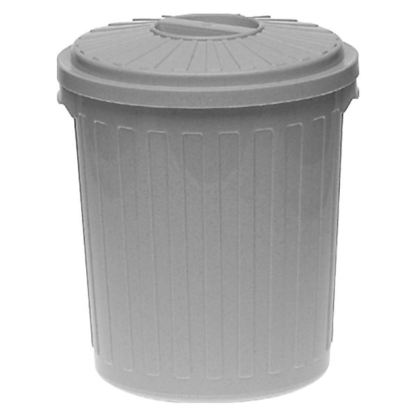 Mini-Mülleimer 7, Silber günstig online kaufen