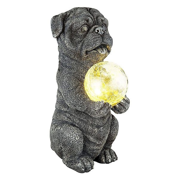 GLOBO LIGHTING Sockelleuchten, LED-Leuchtmittel fest verbaut, günstig online kaufen