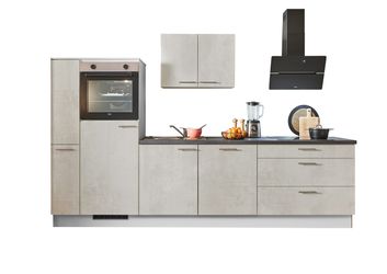 pino Küchenzeile Lund, individuell anpassbar, gratis günstig online kaufen