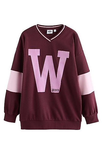 Next Sweatshirt Offiziell lizenziertes Sweatshirt, Wicked günstig online kaufen