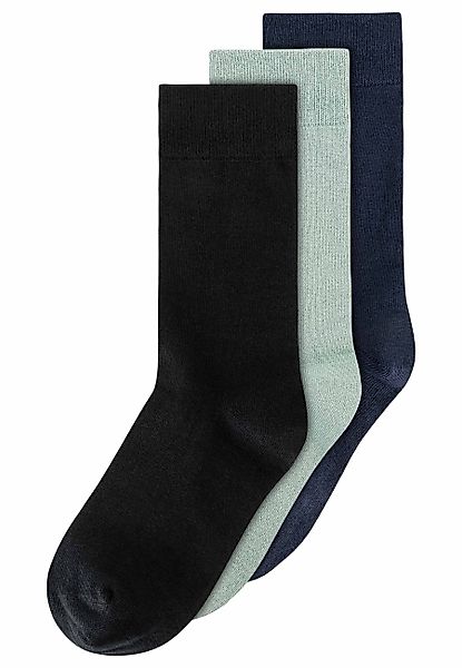 MELA Socken Socken 3er Pack Basic günstig online kaufen