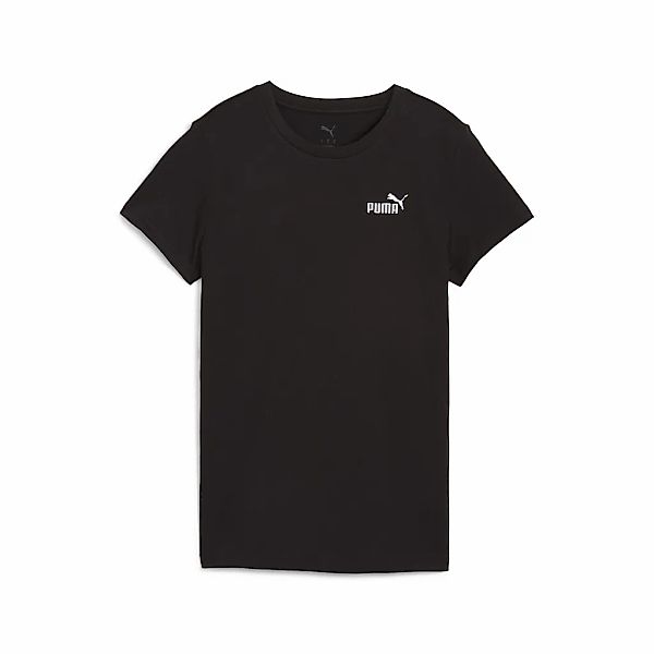 PUMA T-Shirt "ESS Small No. 1 Logo T-Shirt Damen" günstig online kaufen