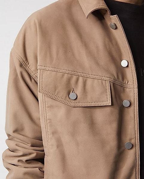 Young Poets Society Lederjacke günstig online kaufen