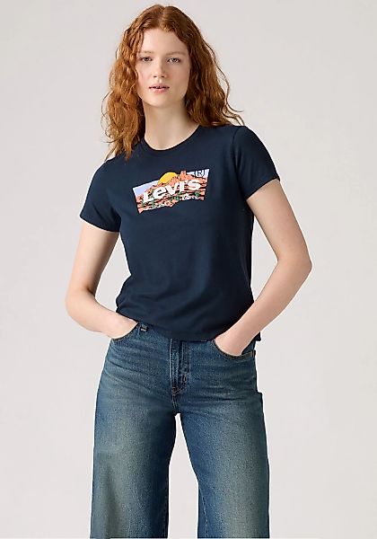 Levis T-Shirt "LV T-Shirt THE PERFECT TEE NEUTRALS" günstig online kaufen