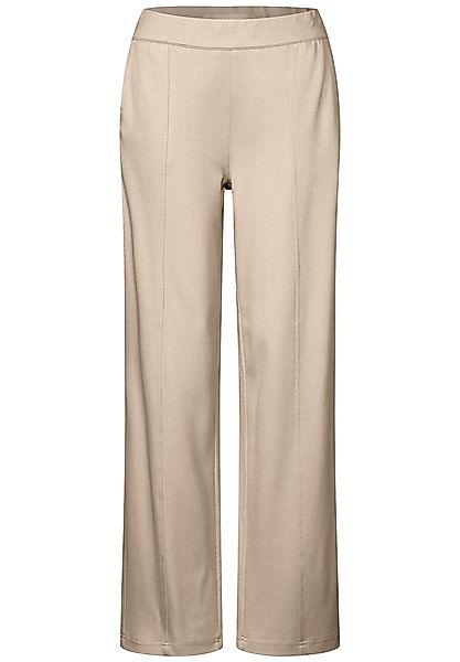 STREET ONE Stoffhose, High Waist günstig online kaufen