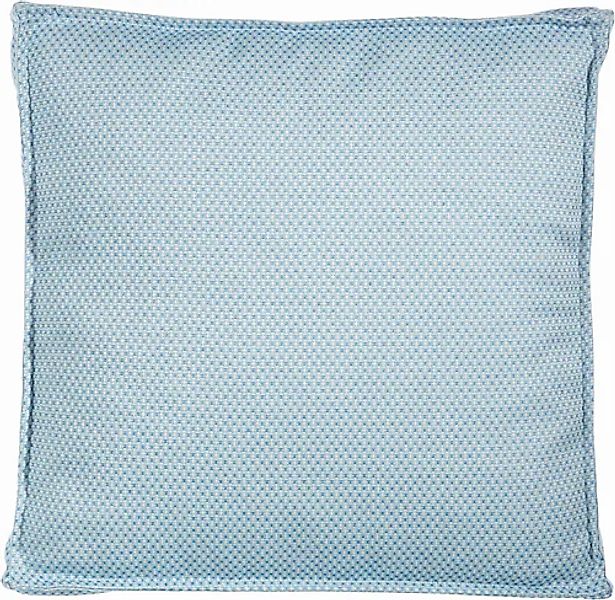 H.O.C.K. Dekokissen »Gian No 66«, 40x40x5 cm, Kissenhülle mit Füllung, 1 St günstig online kaufen