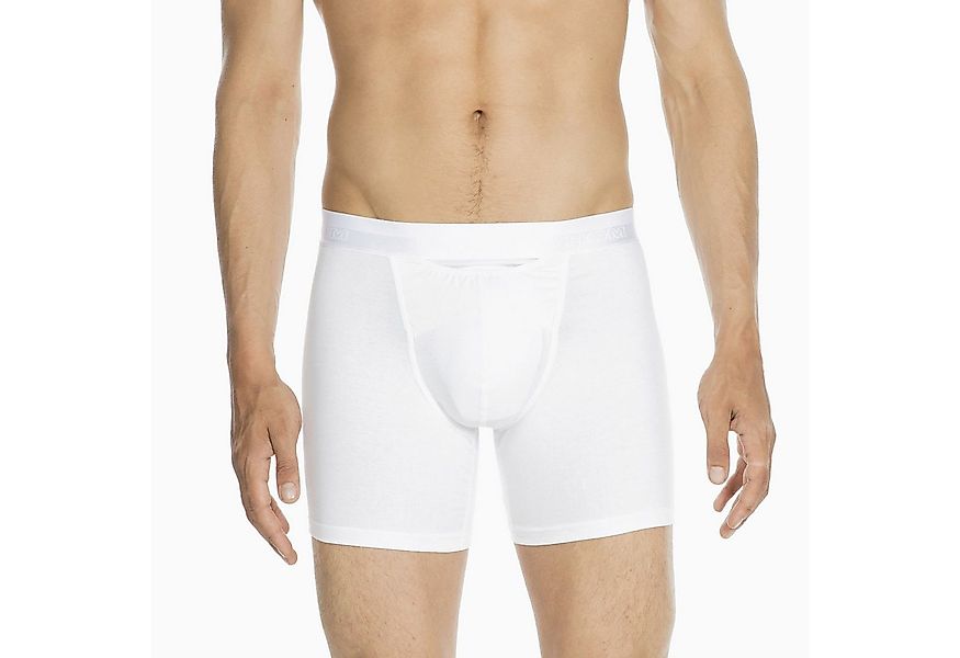 Hom Langer Boxer HO1 ultraweich, Cotton-Mix, elastisch, längeres Bein günstig online kaufen