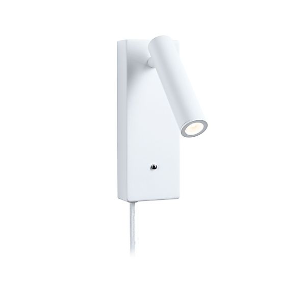 Paulmann "LED Wandleuchte 3-Step-Dim Hulda USB C 3000K 130lm 230V 2,5W dimm günstig online kaufen